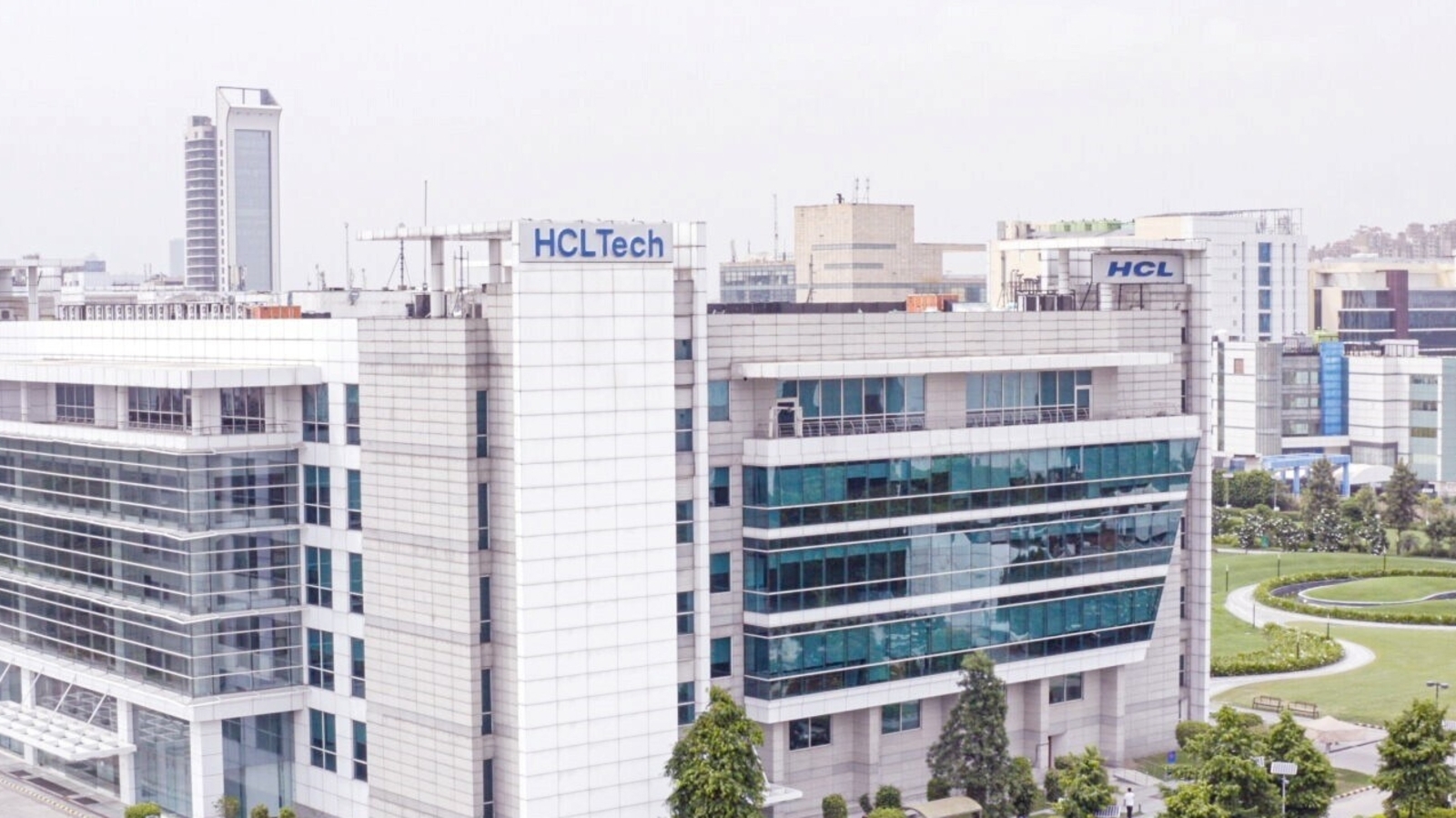 HCL Tech Noida