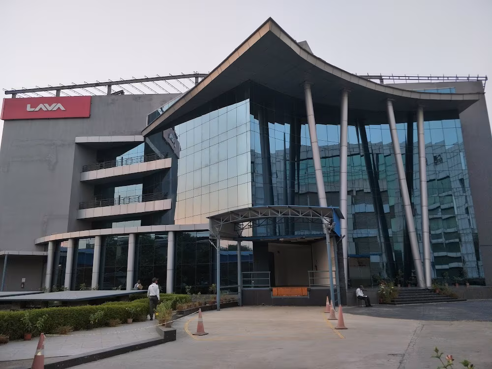 Lava Mobile Noida
