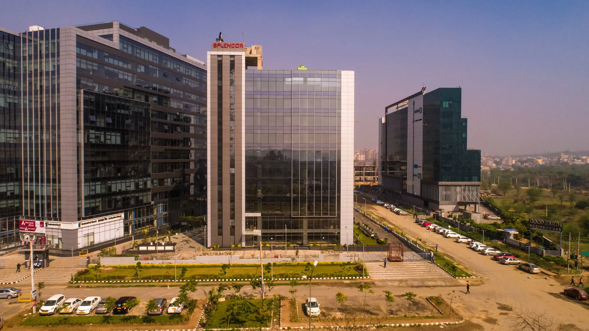 Splendor Towers